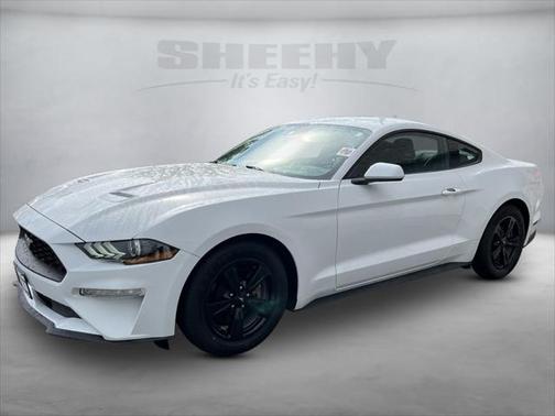 2021 Ford Mustang EcoBoost