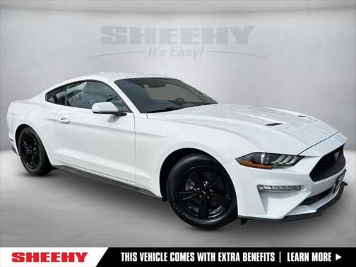 2021 Ford Mustang EcoBoost