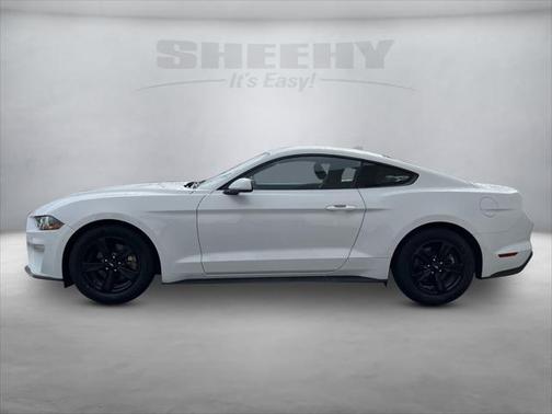 2021 Ford Mustang EcoBoost