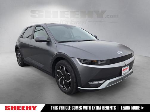 2023 Hyundai IONIQ 5 SEL
