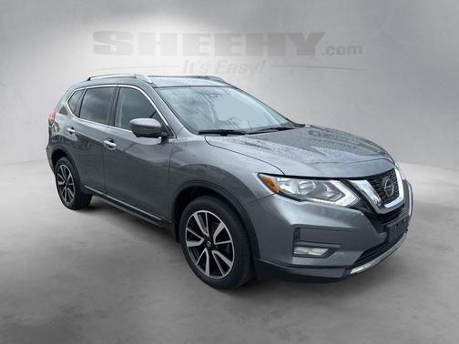 2020 Nissan Rogue SL