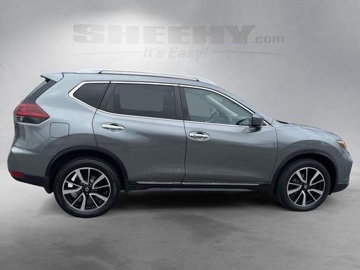 2020 Nissan Rogue SL