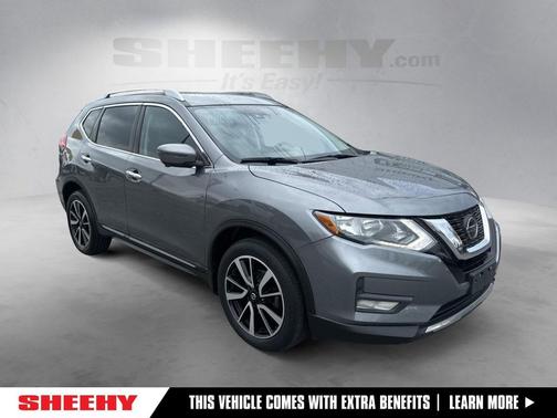 2020 Nissan Rogue SL