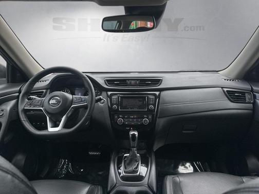 2020 Nissan Rogue SL