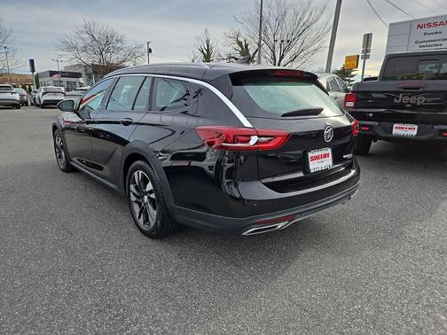 2019 Buick Regal TourX AWD Preferred