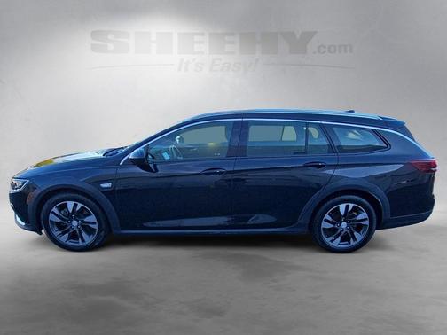 2019 Buick Regal TourX AWD Preferred