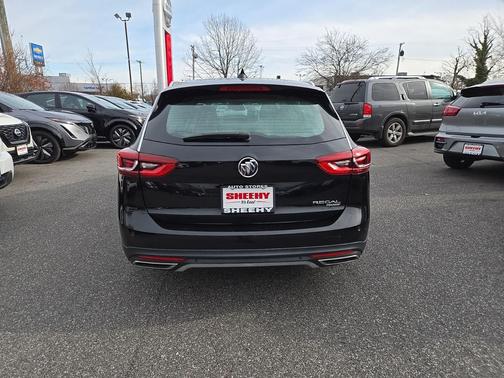 2019 Buick Regal TourX AWD Preferred