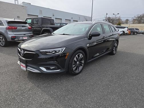2019 Buick Regal TourX AWD Preferred