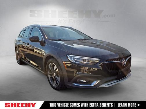 2019 Buick Regal TourX AWD Preferred
