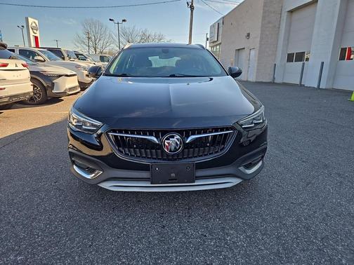 2019 Buick Regal TourX AWD Preferred