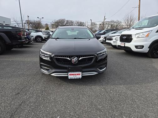 2019 Buick Regal TourX AWD Preferred