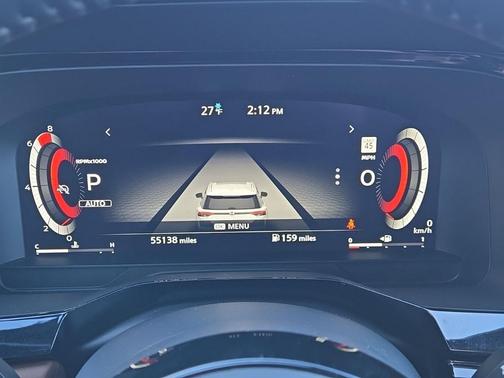 2022 Nissan Pathfinder Platinum 4WD