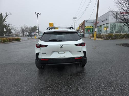 2023 Mazda CX-50 2.5 S Preferred Plus Package