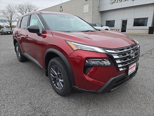 2025 Nissan Rogue S
