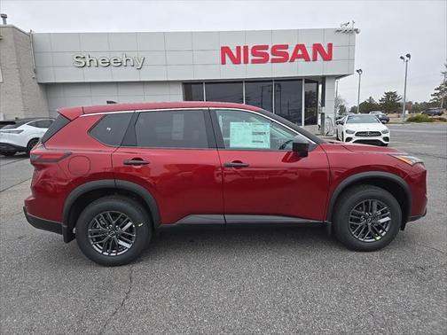 2025 Nissan Rogue S