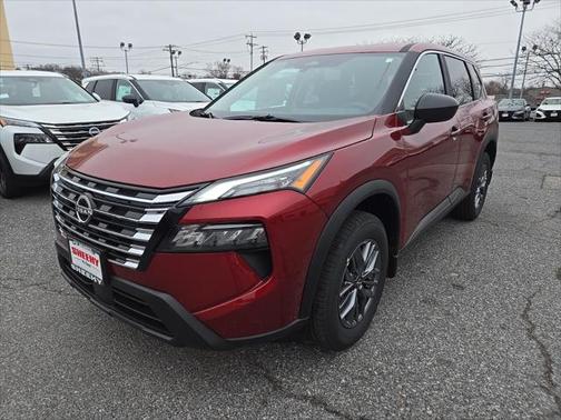 2025 Nissan Rogue S