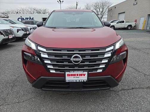 2025 Nissan Rogue S