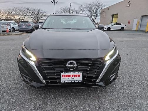 2025 Nissan Altima S FWD