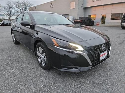 2025 Nissan Altima S FWD