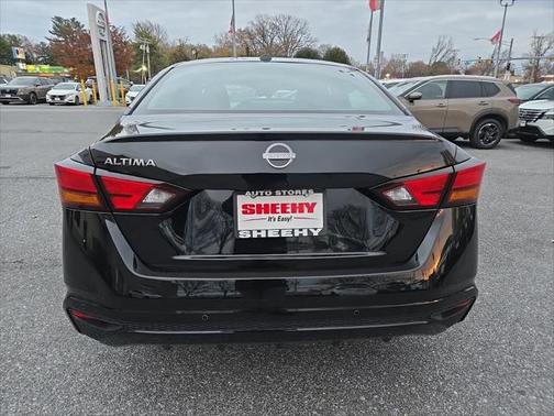 2025 Nissan Altima S FWD