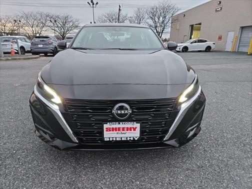 2025 Nissan Altima S FWD