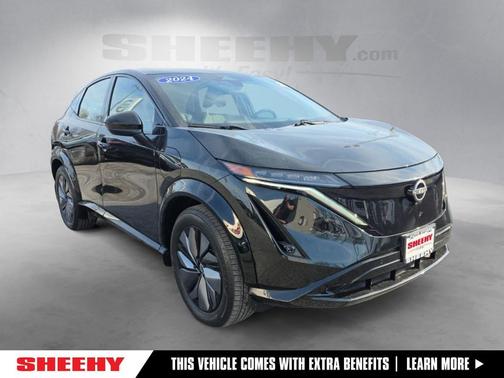 2024 Nissan ARIYA ENGAGE