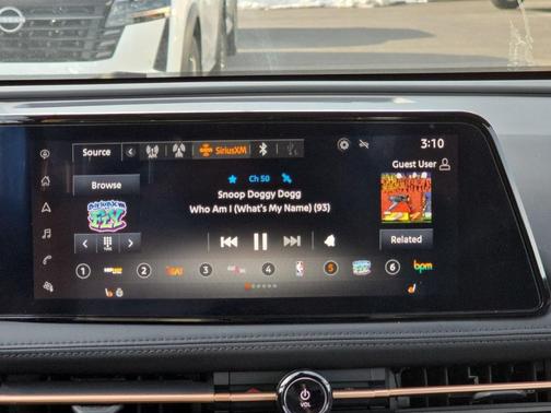 2024 Nissan ARIYA ENGAGE