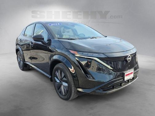 2024 Nissan ARIYA ENGAGE