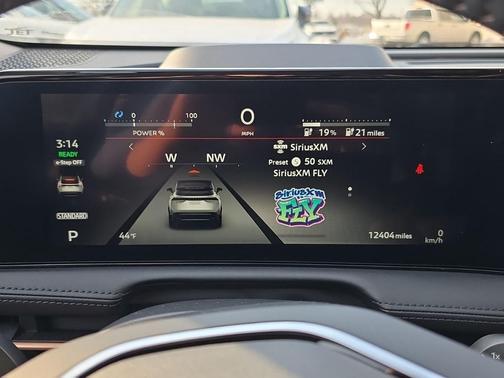 2024 Nissan ARIYA ENGAGE