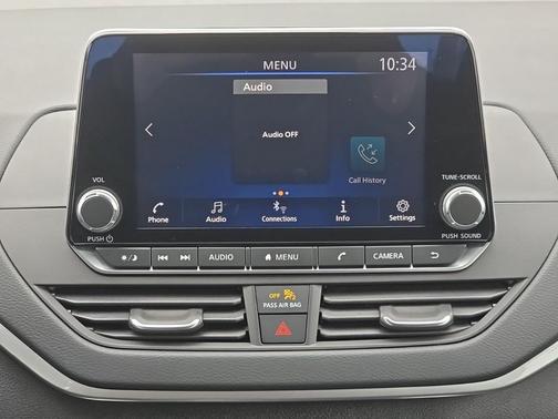 2025 Nissan Altima S FWD