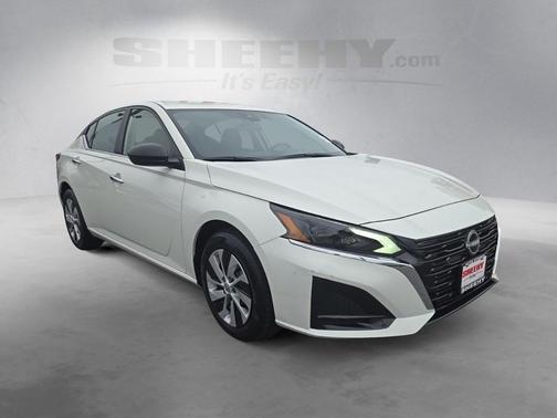 2025 Nissan Altima S FWD