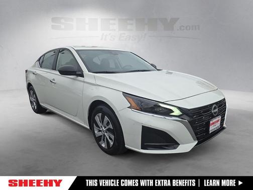 2025 Nissan Altima S FWD