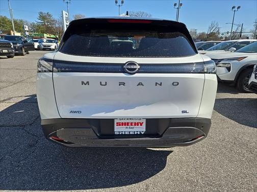 2025 Nissan Murano SL