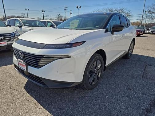 2025 Nissan Murano SL