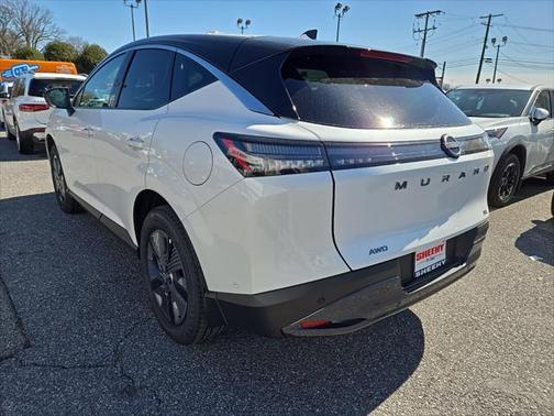 2025 Nissan Murano SL