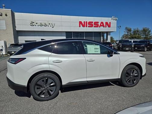 2025 Nissan Murano SL