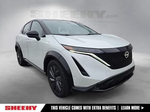 2023 Nissan ARIYA PLATINUM+