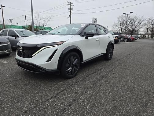 2023 Nissan ARIYA PLATINUM+