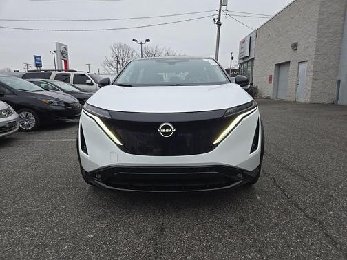2023 Nissan ARIYA PLATINUM+