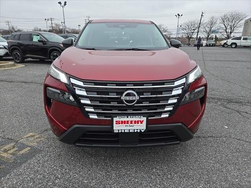 2025 Nissan Rogue S