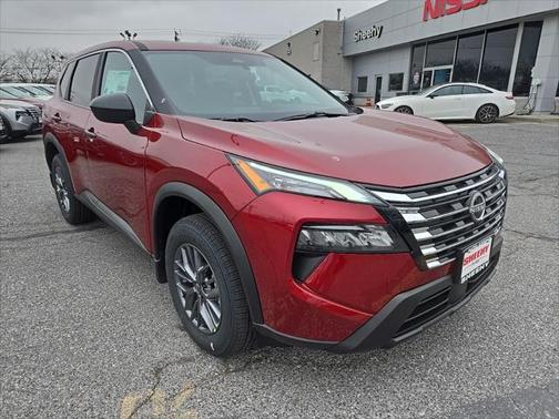 2025 Nissan Rogue S