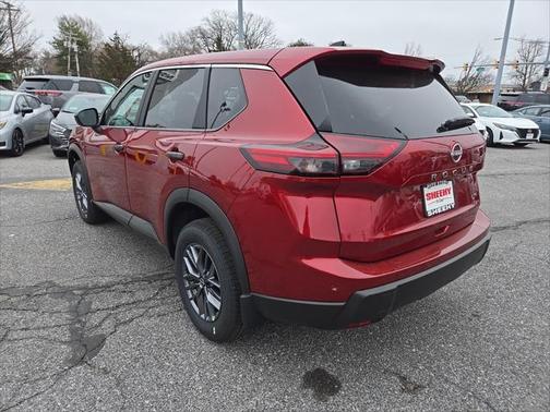 2025 Nissan Rogue S