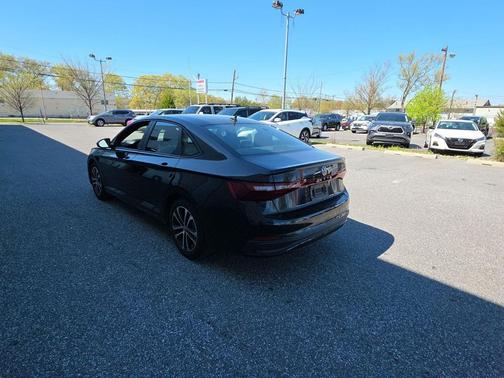 2026 Volkswagen Jetta 1.4T S