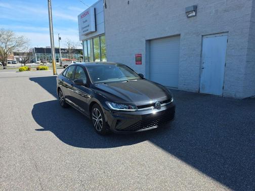 2026 Volkswagen Jetta 1.4T S