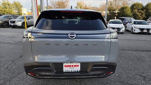 2025 Nissan Murano SL