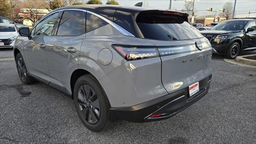 2025 Nissan Murano SL