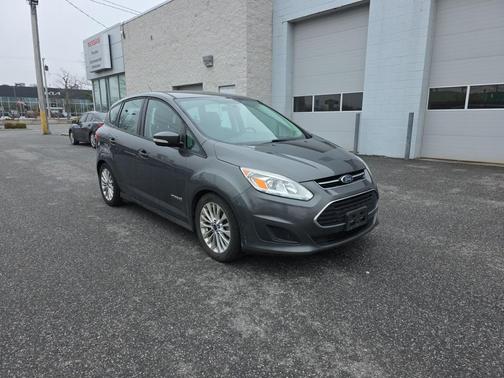2017 Ford C-Max Hybrid SE