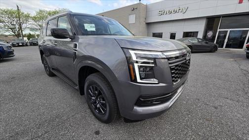 2025 Nissan Armada SV 4WD