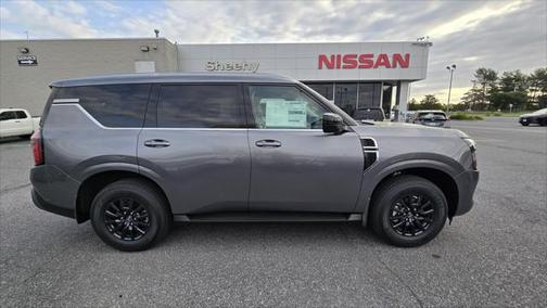 2025 Nissan Armada SV 4WD
