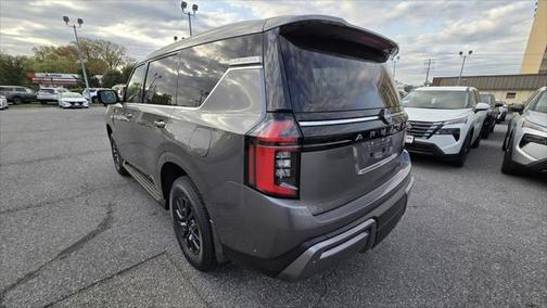 2025 Nissan Armada SV 4WD